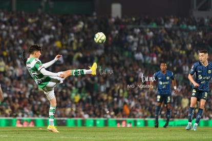 Aldo López | Santos vs America J5 C2023 Liga MX