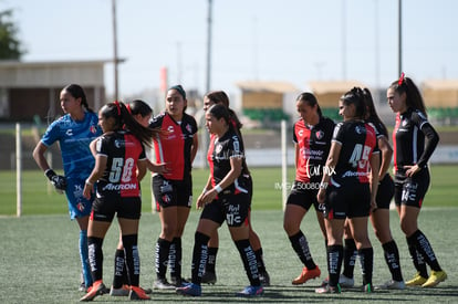 Atlas FC Femenil sub 18 | Santos vs Atlas J10 C2023 Liga MX