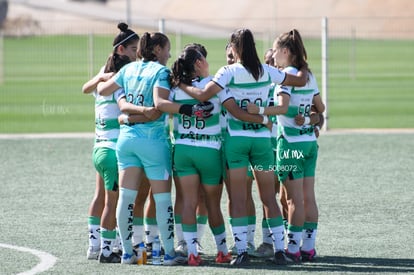 Santos Laguna femenil sub 18 | Santos vs Atlas J10 C2023 Liga MX