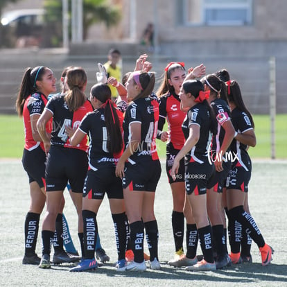 Atlas FC Femenil sub 18 | Santos vs Atlas J10 C2023 Liga MX