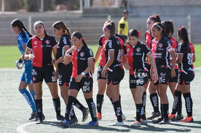 Atlas FC Femenil sub 18 | Santos vs Atlas J10 C2023 Liga MX