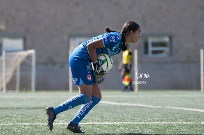 Camila Vázquez | Santos vs Atlas J10 C2023 Liga MX