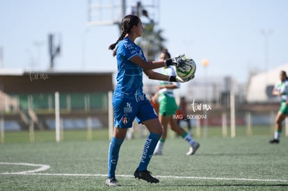 Camila Vázquez | Santos vs Atlas J10 C2023 Liga MX