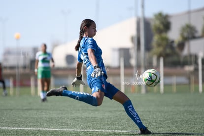 Camila Vázquez | Santos vs Atlas J10 C2023 Liga MX