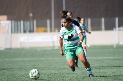 Paulina Peña | Santos vs Atlas J10 C2023 Liga MX