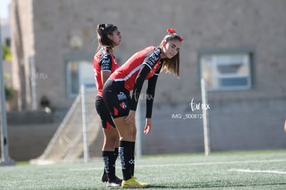 Mariana Aceves | Santos vs Atlas J10 C2023 Liga MX