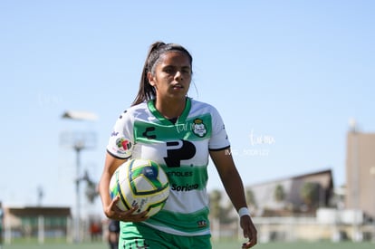 Paulina Peña | Santos vs Atlas J10 C2023 Liga MX