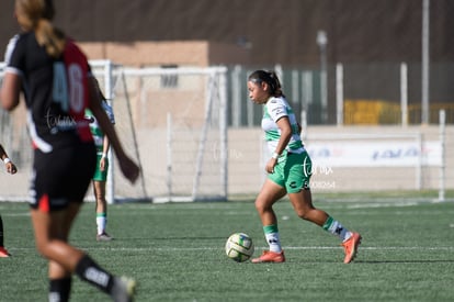 Mereli Zapata | Santos vs Atlas J10 C2023 Liga MX