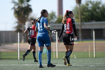 Camila Vázquez | Santos vs Atlas J10 C2023 Liga MX