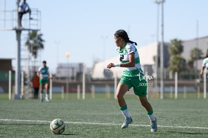 Ailin Serna | Santos vs Atlas J10 C2023 Liga MX