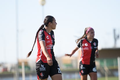 Daniela Meza | Santos vs Atlas J10 C2023 Liga MX