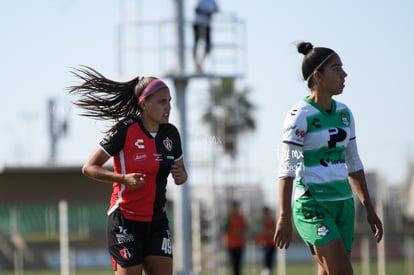 Ashley López | Santos vs Atlas J10 C2023 Liga MX