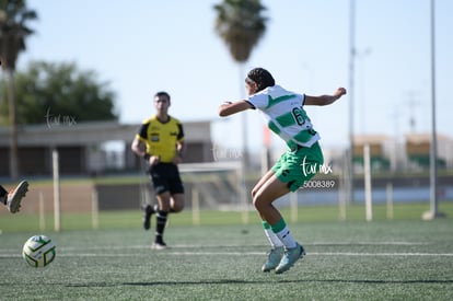 Ailin Serna | Santos vs Atlas J10 C2023 Liga MX