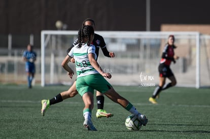 Tania Baca | Santos vs Atlas J10 C2023 Liga MX