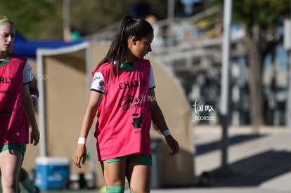 Melany Cazares | Santos vs Atlas J10 C2023 Liga MX