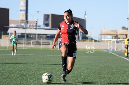 Ana Torres | Santos vs Atlas J10 C2023 Liga MX