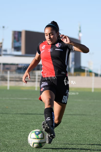 Ana Torres | Santos vs Atlas J10 C2023 Liga MX