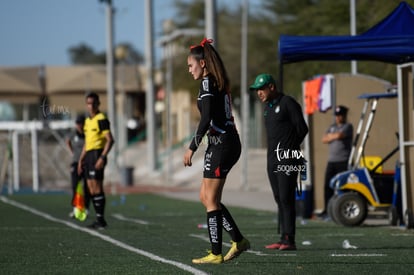 Mariana Aceves | Santos vs Atlas J10 C2023 Liga MX