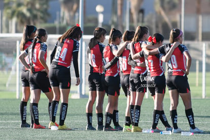 Atlas FC femenil sub 18 | Santos vs Atlas J10 C2023 Liga MX