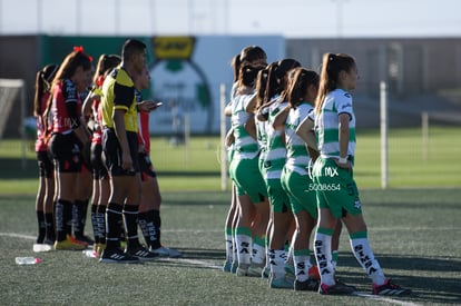 Santos Laguna vs Atlas femenil sub 18 | Santos vs Atlas J10 C2023 Liga MX