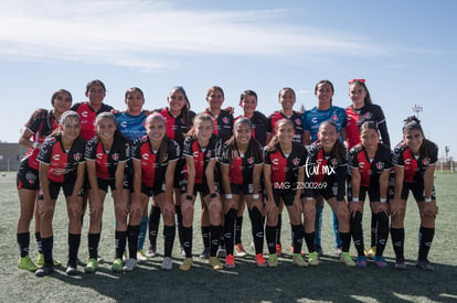 Atlas FC Femenil sub 18 | Santos vs Atlas J10 C2023 Liga MX