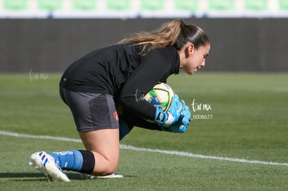 Ana Paz | Santos Laguna vs Atlas FC J11 C2023 Liga MX femenil