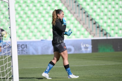 Ana Paz | Santos Laguna vs Atlas FC J11 C2023 Liga MX femenil