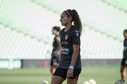 Carolina Venegas | Santos Laguna vs Atlas FC J11 C2023 Liga MX femenil