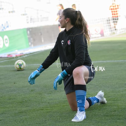 Ana Paz | Santos Laguna vs Atlas FC J11 C2023 Liga MX femenil