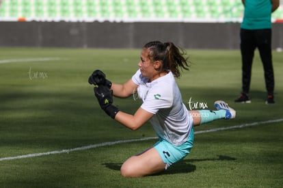 Aida Cantú | Santos Laguna vs Atlas FC J11 C2023 Liga MX femenil