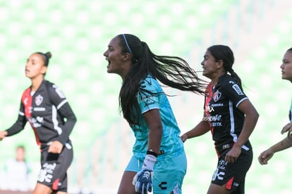 Hannia De Ávila | Santos Laguna vs Atlas FC J11 C2023 Liga MX femenil