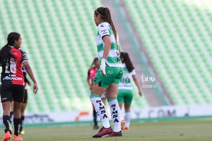 Priscila Padilla | Santos Laguna vs Atlas FC J11 C2023 Liga MX femenil