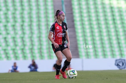 Alejandra Lomelí | Santos Laguna vs Atlas FC J11 C2023 Liga MX femenil