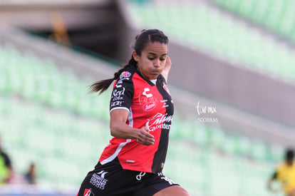 Daniela Cruz | Santos Laguna vs Atlas FC J11 C2023 Liga MX femenil