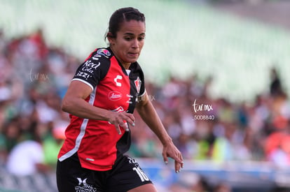 Daniela Cruz | Santos Laguna vs Atlas FC J11 C2023 Liga MX femenil