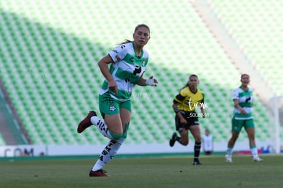 Priscila Padilla | Santos Laguna vs Atlas FC J11 C2023 Liga MX femenil