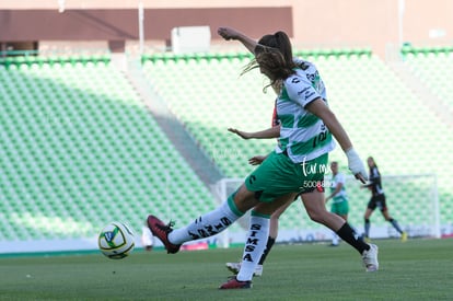 Priscila Padilla | Santos Laguna vs Atlas FC J11 C2023 Liga MX femenil