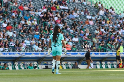 Hannia De Ávila | Santos Laguna vs Atlas FC J11 C2023 Liga MX femenil