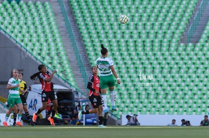 Natalia Miramontes | Santos Laguna vs Atlas FC J11 C2023 Liga MX femenil