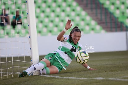 Natalia Miramontes | Santos Laguna vs Atlas FC J11 C2023 Liga MX femenil