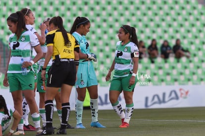 Cinthya Peraza | Santos Laguna vs Atlas FC J11 C2023 Liga MX femenil