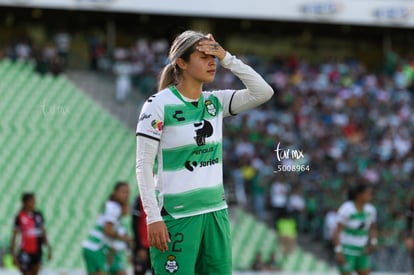 Sheila Pulido | Santos Laguna vs Atlas FC J11 C2023 Liga MX femenil