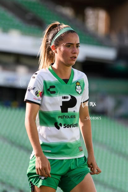 Daniela Delgado | Santos Laguna vs Atlas FC J11 C2023 Liga MX femenil