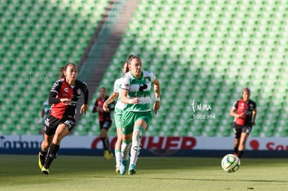 Natalia Miramontes | Santos Laguna vs Atlas FC J11 C2023 Liga MX femenil