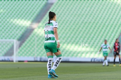 Natalia Miramontes | Santos Laguna vs Atlas FC J11 C2023 Liga MX femenil