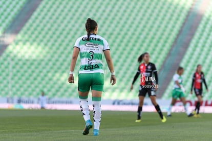 Natalia Miramontes | Santos Laguna vs Atlas FC J11 C2023 Liga MX femenil