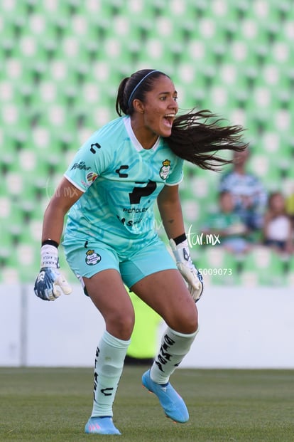 Hannia De Ávila | Santos Laguna vs Atlas FC J11 C2023 Liga MX femenil