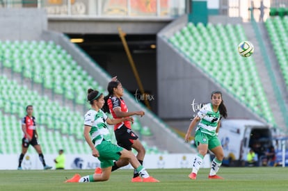 Daniela Delgado | Santos Laguna vs Atlas FC J11 C2023 Liga MX femenil