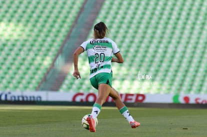 Lia Romero | Santos Laguna vs Atlas FC J11 C2023 Liga MX femenil