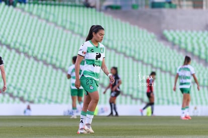 Alexxandra Ramírez | Santos Laguna vs Atlas FC J11 C2023 Liga MX femenil